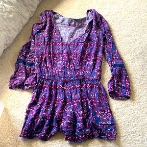 American eagle romper